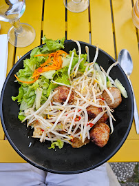 Nouille du Restaurant vietnamien New Saigon à Lognes - n°9
