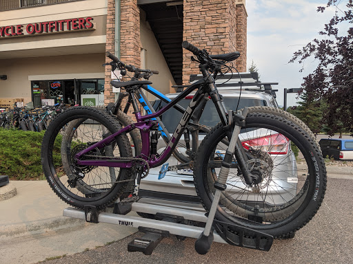Bicycle Repair Shop «Evergreen Bicycle Outfitters», reviews and photos, 29017 Hotel Way #101c, Evergreen, CO 80439, USA
