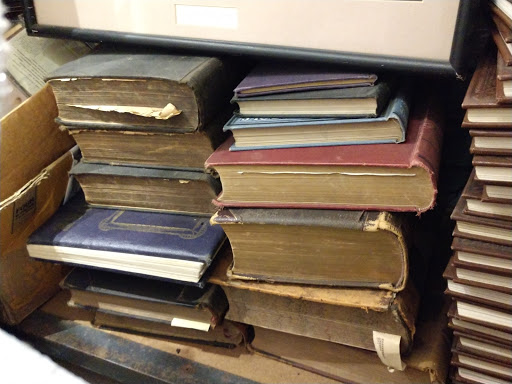 Used Book Store «West Side Books», reviews and photos, 3434 W 32nd Ave, Denver, CO 80211, USA