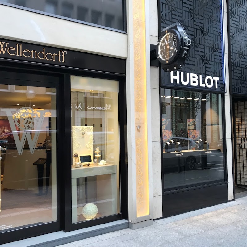 Hublot Frankfurt Boutique