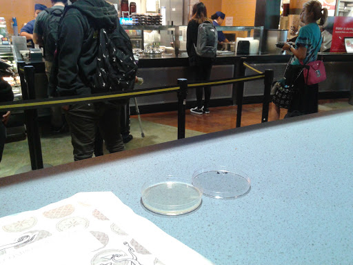 Book Store «Barnes & Noble College», reviews and photos, 5155 State University Dr, Los Angeles, CA 90032, USA