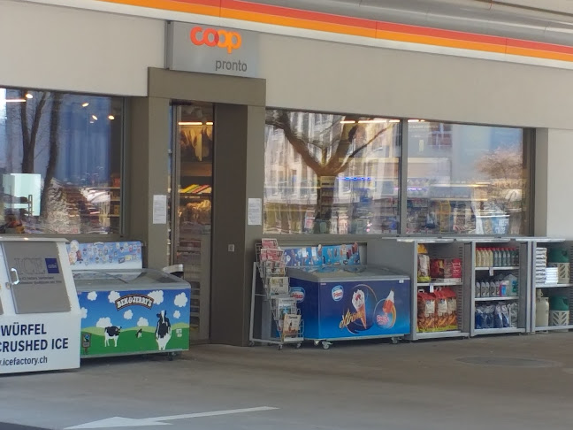 Rezensionen über Coop Pronto Shop mit Tankstelle Ostermundigen in Bern - Tankstelle