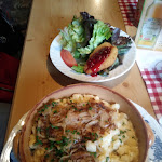 Photo n°1 de l'avis de Daniel.e fait le 02/04/2018 à 13:15 sur le  s' Wirtshaus im Weinbauer à Schwangau