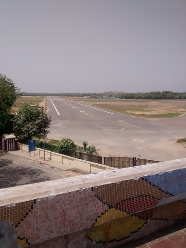 Safdarjung Airport