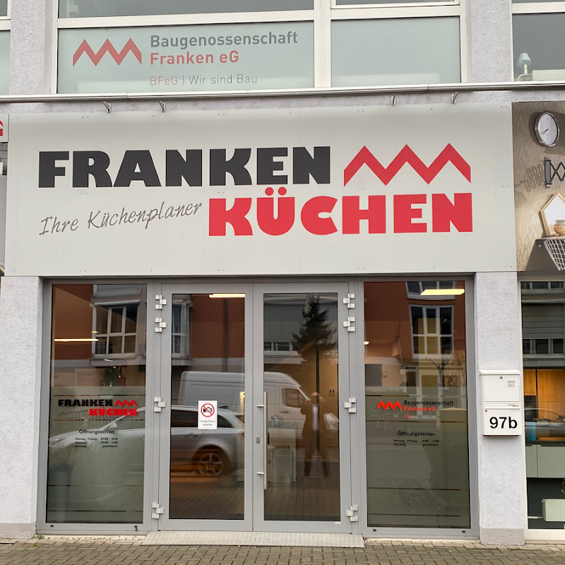 Franken Küchen - Ihre Küchenplaner - Nürnberg