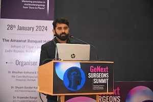 Dr. Bhushan Kathuria- ENT, Head & Neck Cancer Surgeon/ Endoscopic Skull Base & Cochlear Implant Surgeon image