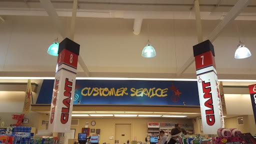 Grocery Store «Giant Food Stores», reviews and photos, 360 S 2nd St, Mcconnellsburg, PA 17233, USA