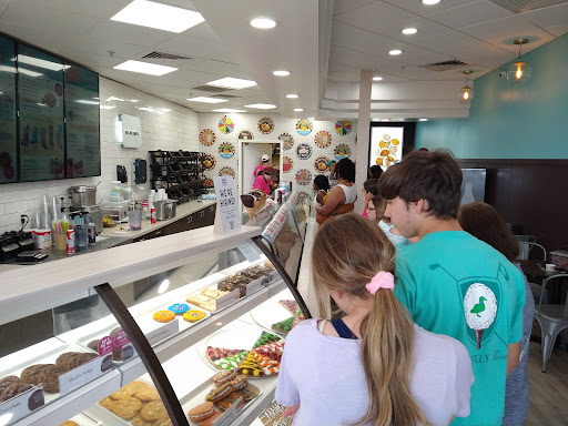 Ice Cream Shop «Marble Slab Creamery», reviews and photos, 15236 Crossroads Pkwy, Gulfport, MS 39503, USA