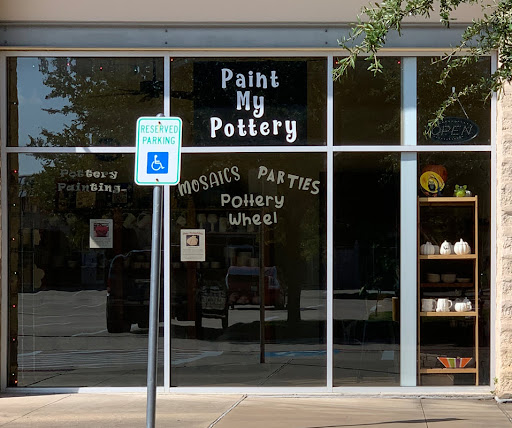 Paint my Pottery Market Plaza