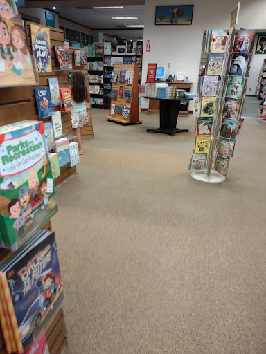 Book Store «Barnes And Noble», reviews and photos, 7610 Hazard Center Dr, San Diego, CA 92108, USA