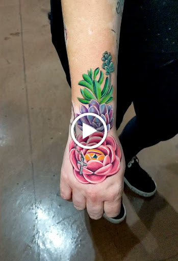 Tattoo Shop «Club Tattoo Tempe», reviews and photos, 825 S Rural Rd, Tempe, AZ 85281, USA