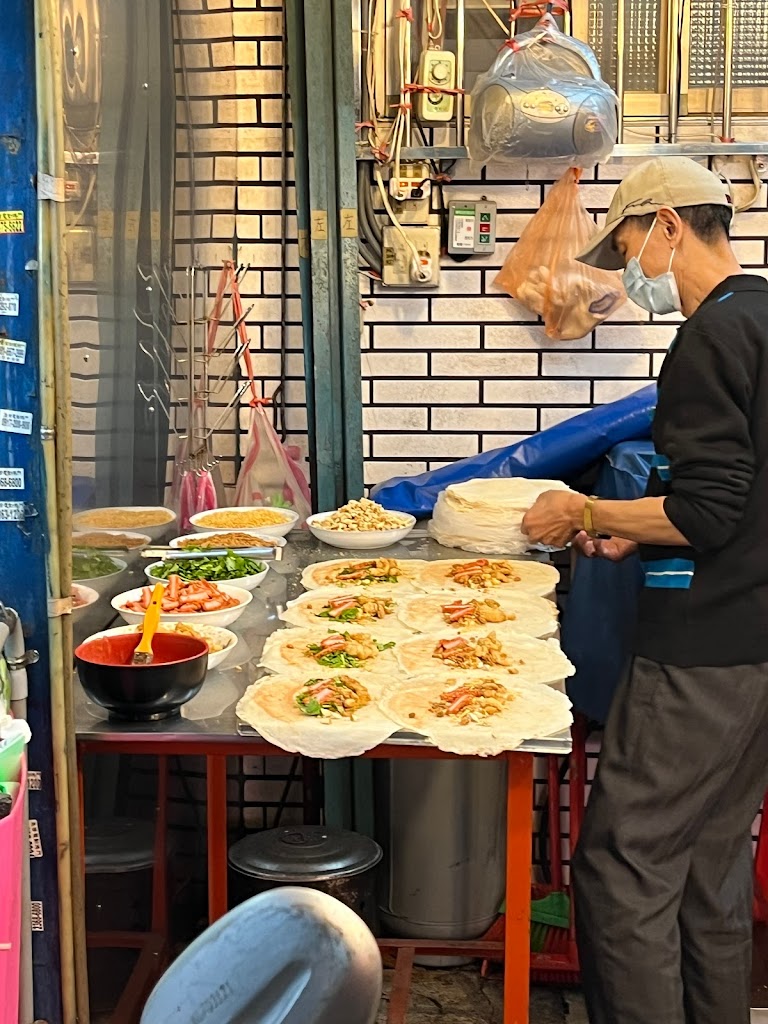 吾旺再季 潤餅捲專賣(原松青潤餅) 的照片