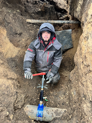 Plumber «Tritan Plumbing», reviews and photos, 10051 Bode St, Plainfield, IL 60585, USA