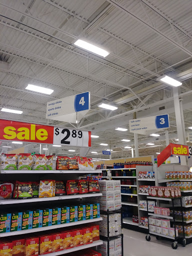 Grocery Store «Meijer», reviews and photos, 8605 E 34th St, Cadillac, MI 49601, USA