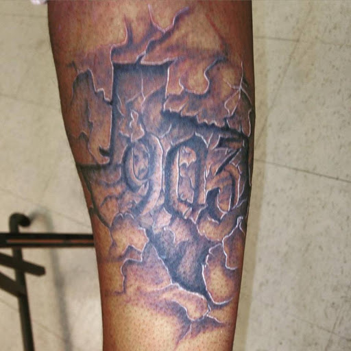 Explore misunderstood tattoo ideas, creative tattoo ideas in Powderly, available at Best Ink Tattoo Studio