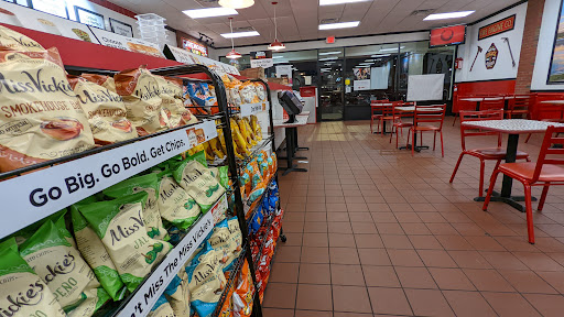 Sandwich Shop «Firehouse Subs», reviews and photos, 2040 Coliseum Dr, Hampton, VA 23666, USA