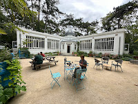 Jardin d'agronomie tropicale du Restaurant La Belle Gabrielle - cantine du jardin à Nogent-sur-Marne - n°1