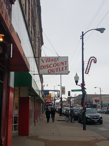 Thrift Store «Village Discount Outlet Store 09», reviews and photos, 4020 W 26th St, Chicago, IL 60623, USA
