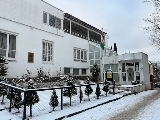 Den Indiske ambassade