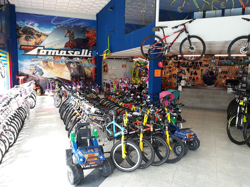 Bicicletas Tomaselli - Punto de Venta