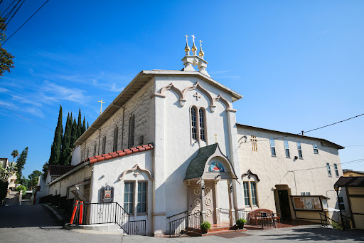 Russian Orthodox church Pasadena