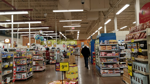 Grocery Store «Hannaford Supermarket», reviews and photos, 777 Rogers St, Lowell, MA 01852, USA