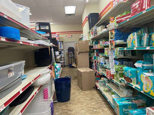 Dollar Store «FAMILY DOLLAR», reviews and photos, 4305 Monticello Blvd, South Euclid, OH 44121, USA