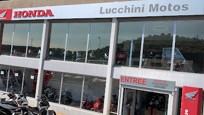 LUCCHINI MOTOS | Honda à Ajaccio