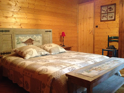 Le Chalet à Manigod