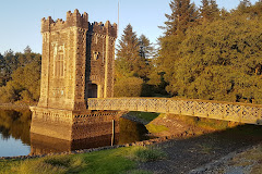 Vartry Reservoir Upper Draw Tower