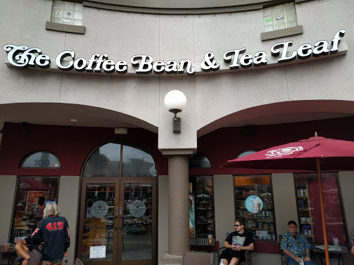 Coffee Shop «The Coffee Bean & Tea Leaf», reviews and photos, 200 Main St #109, Huntington Beach, CA 92648, USA