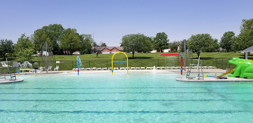 VOD Prairie Pool - Private pool