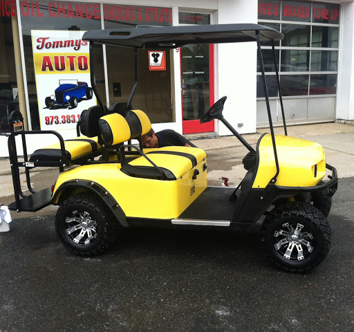 Golf Cart Dealer «Tri-state Golf Carts LLC», reviews and photos, 469 US-206, Branchville, NJ 07827, USA