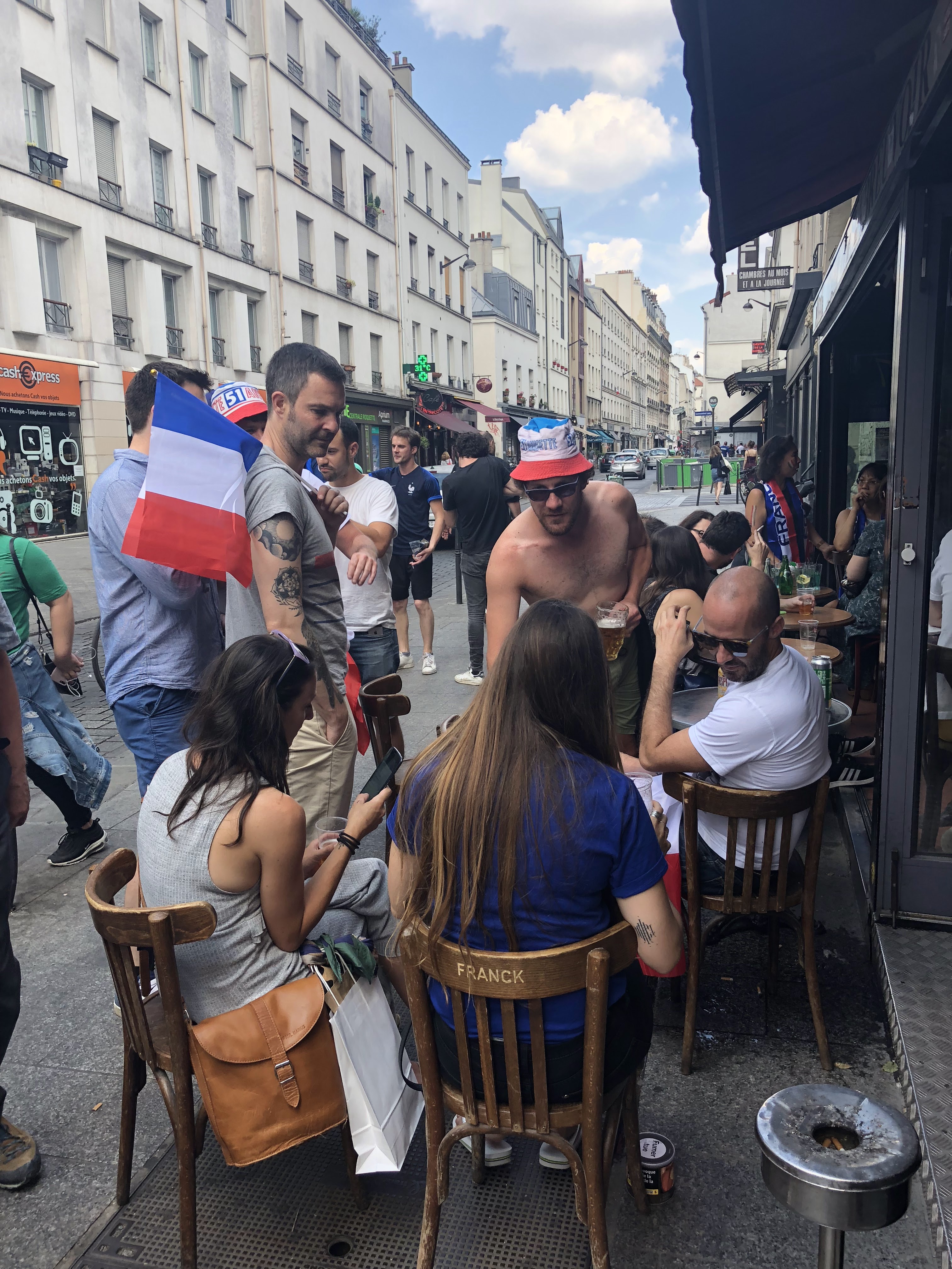 Photo n° 2 de l'avis de Akshay.i fait le 26/07/2018 à 08:17