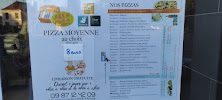 Menu / carte de Pizza Pronto à Troyes
