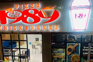 1989 Pizza& ThickShake's,Uppal image