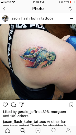 Tattoo Shop «Addictions In Ink», reviews and photos, 1255 S Tyler Rd, Wichita, KS 67209, USA