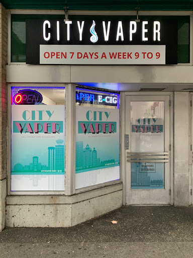 City Vaper