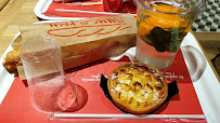 Plats et boissons du Sandwicherie Pomme de Pain - La maison du sandwich à Montévrain - n°3
