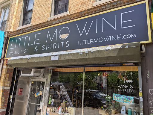 Liquor Store «Little Mo Wine & Spirits», reviews and photos, 1125 Nostrand Ave, Brooklyn, NY 11225, USA