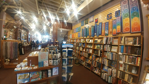 Tea House «Crazy Wisdom Bookstore & Tea Room», reviews and photos, 114 S Main St, Ann Arbor, MI 48104, USA