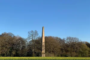 George Grey, Earl of Harold Memorial-Obelisk image