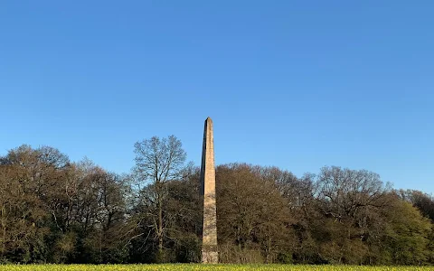 George Grey, Earl of Harold Memorial-Obelisk image
