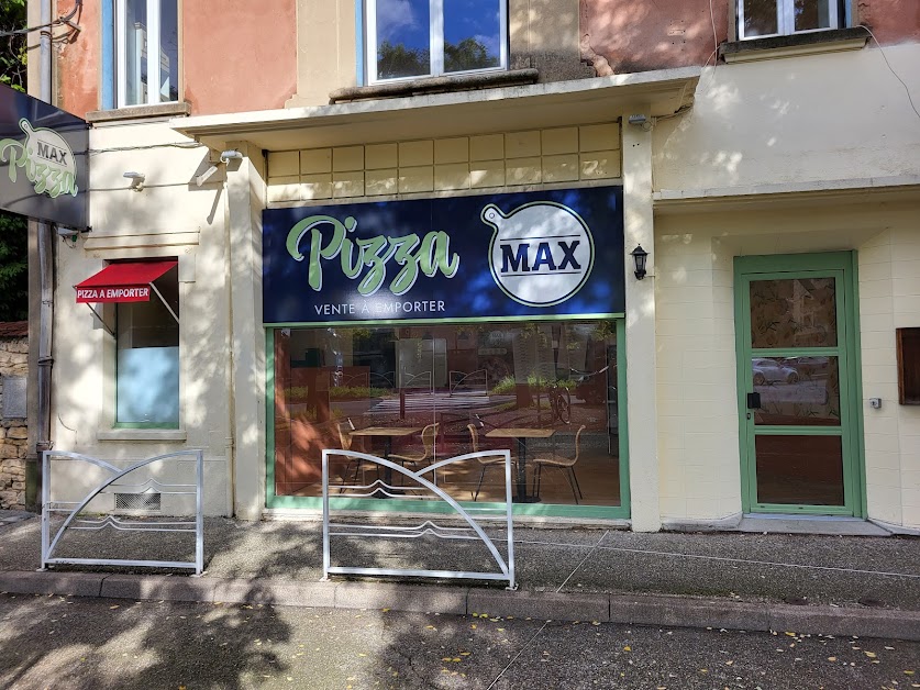 Pizza Max à Bourgoin-Jallieu
