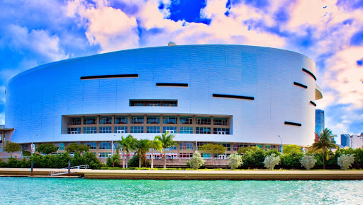 Arena «AmericanAirlines Arena», reviews and photos, 601 Biscayne Blvd, Miami, FL 33132, USA