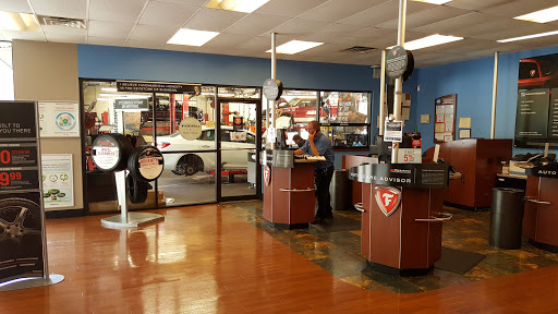 Tire Shop «Firestone Complete Auto Care», reviews and photos, 2166 Northpark Dr, Kingwood, TX 77339, USA