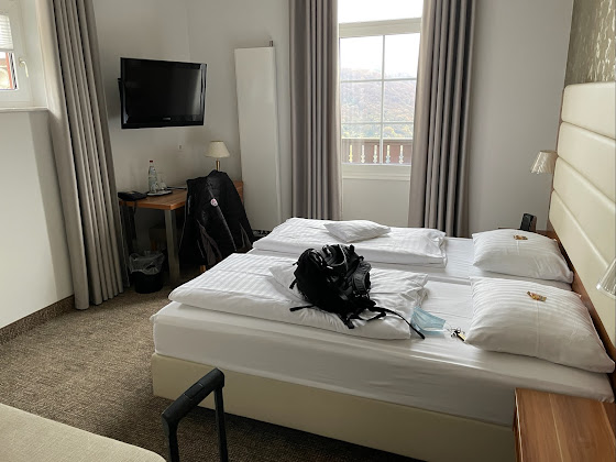 Chambres hôtels Schlosshotel Molkenkur 69117 Heidelberg