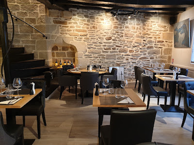 Les Cariatides à Quimper