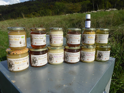 La Miellée Sauvage à Merlas