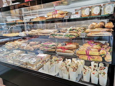 Maison POCHAT Boulangerie-Pâtisserie, Viennoiserie, Traiteur - Place Carnot à Lyon